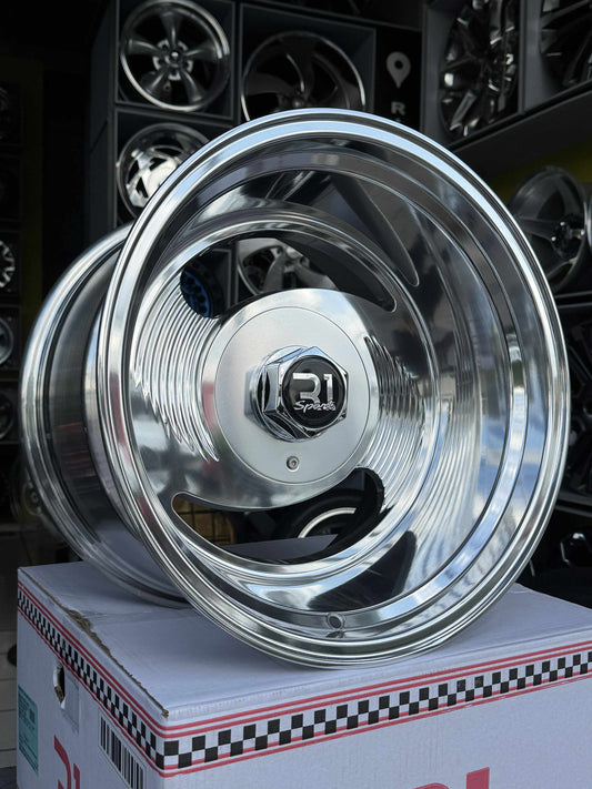 17x11 Classic Dual Spoke 5x5 c10 c1500