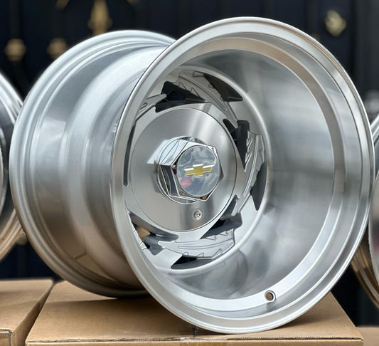 15x12 Retro Tribal Chevy 1968-1998 Chevrolet C10 C1500 454ss