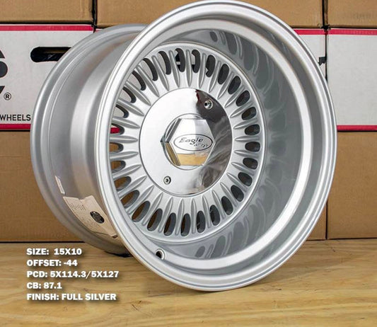 15x10 Katana 1968-1998 Chevy c10 c1500 454ss