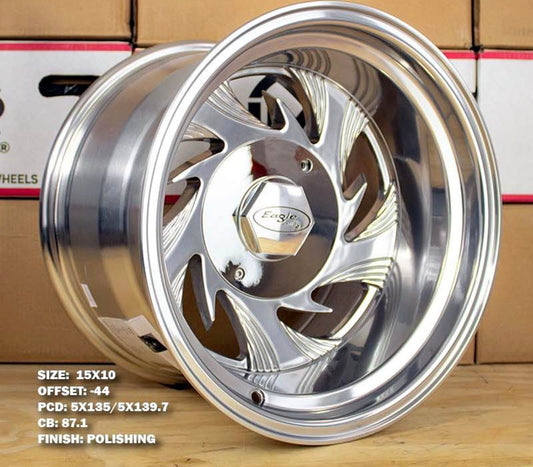 15x10 Penta 1968-1998 Chevy c10 c1500 454ss
