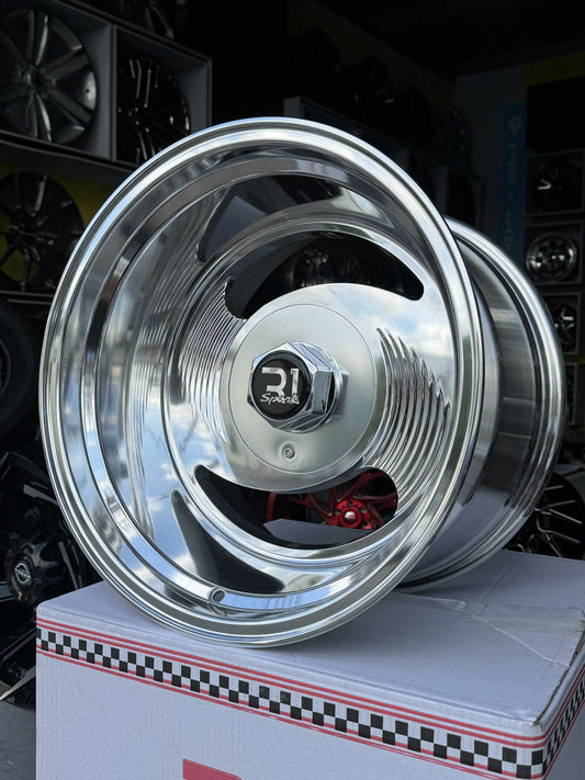 17x11 Classic Dual Spoke 5x5 c10 c1500